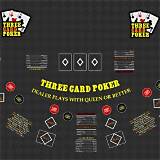 nnbet three card poker